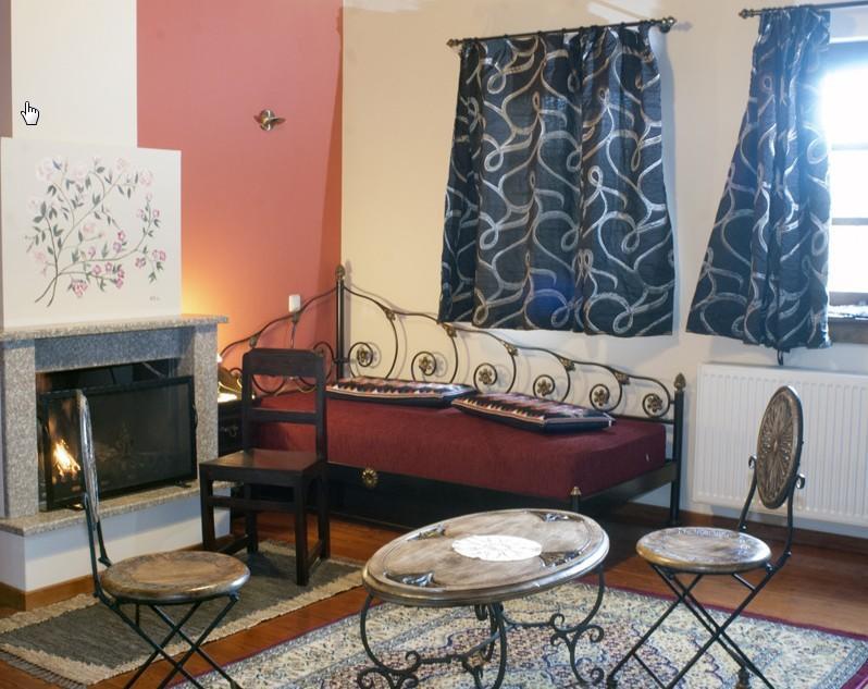 Hotel Dryades Negades Habitación foto