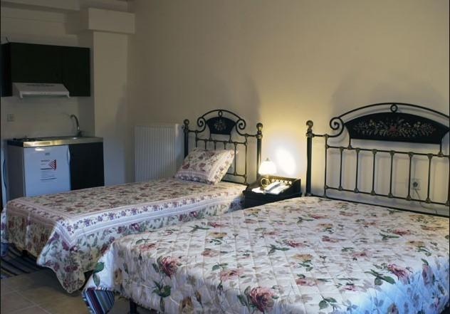 Hotel Dryades Negades Habitación foto