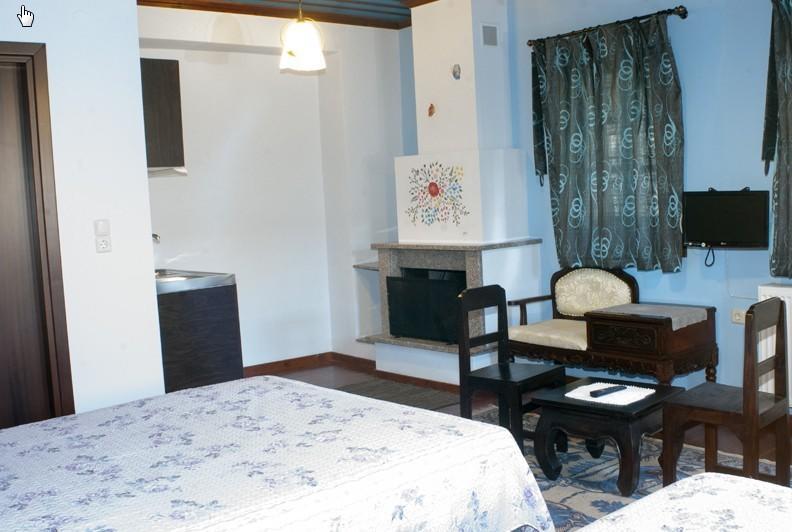 Hotel Dryades Negades Habitación foto