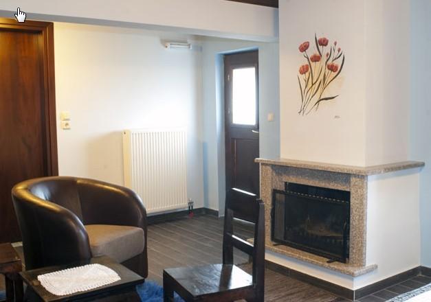 Hotel Dryades Negades Habitación foto